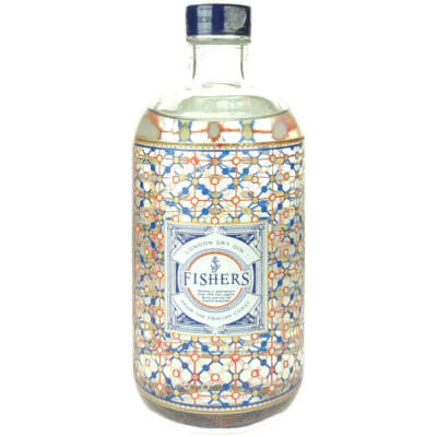 London Dry Gin, Distillerie Fishers